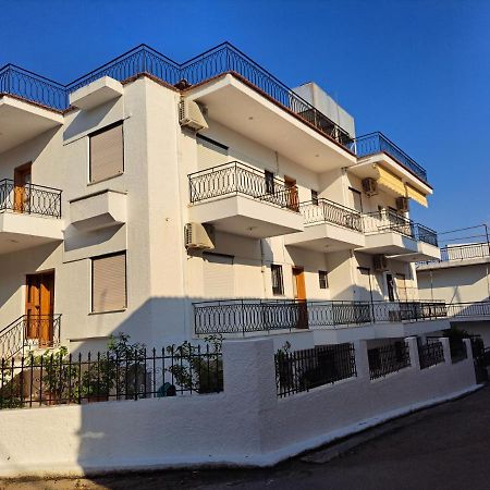 Artemis And Fillo Loutra Edipsou (Evia) Exterior foto