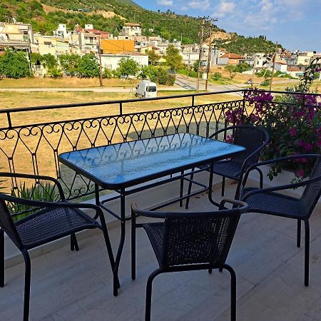 Artemis And Fillo Loutra Edipsou (Evia) Exterior foto