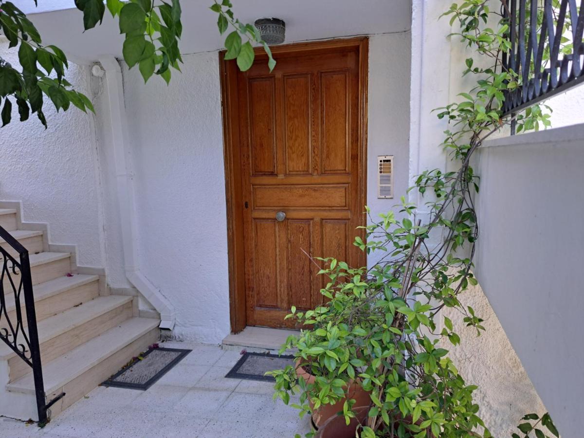 Artemis And Fillo Loutra Edipsou (Evia) Exterior foto