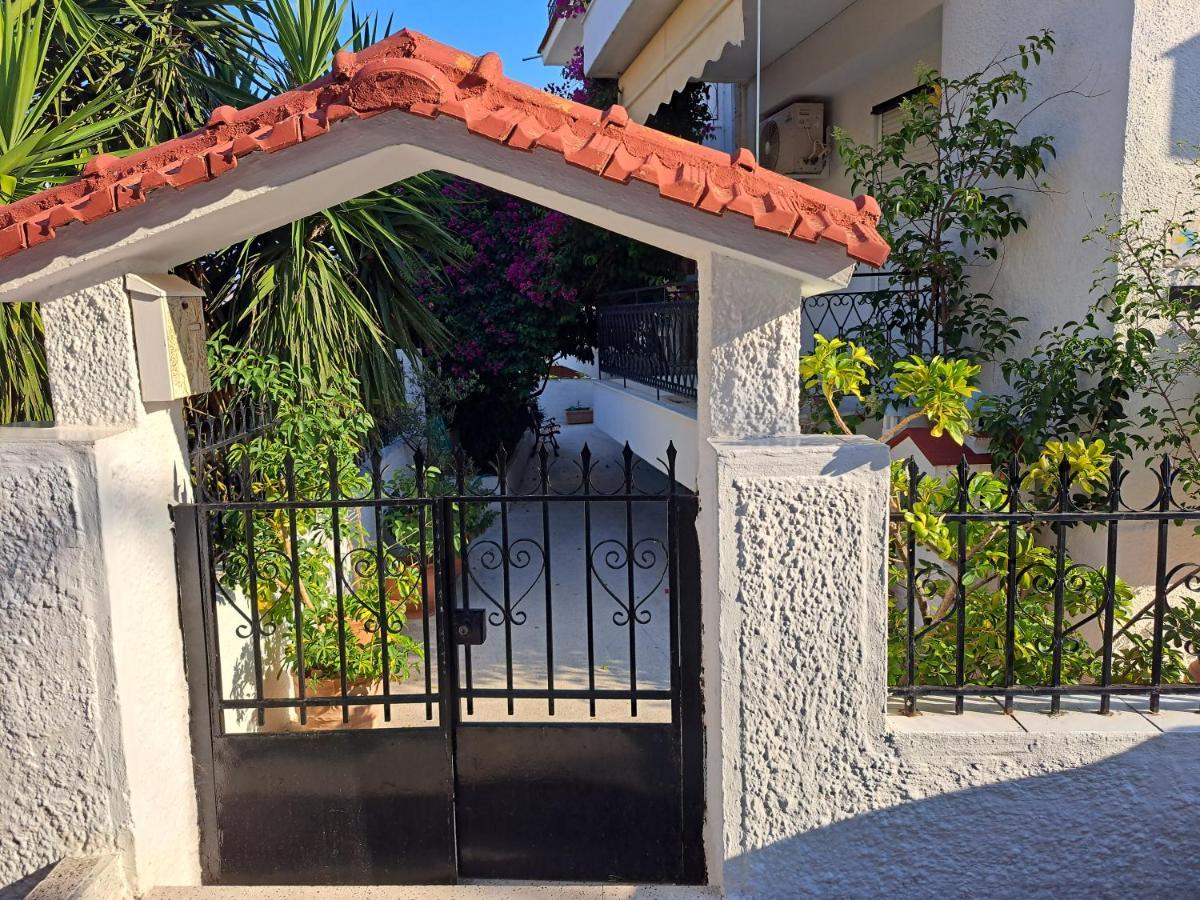 Artemis And Fillo Loutra Edipsou (Evia) Exterior foto