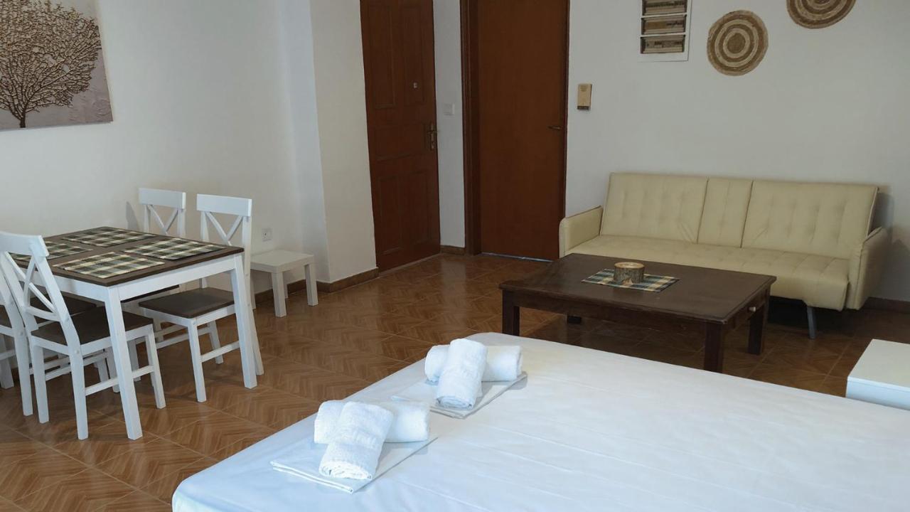 Artemis And Fillo Loutra Edipsou (Evia) Exterior foto