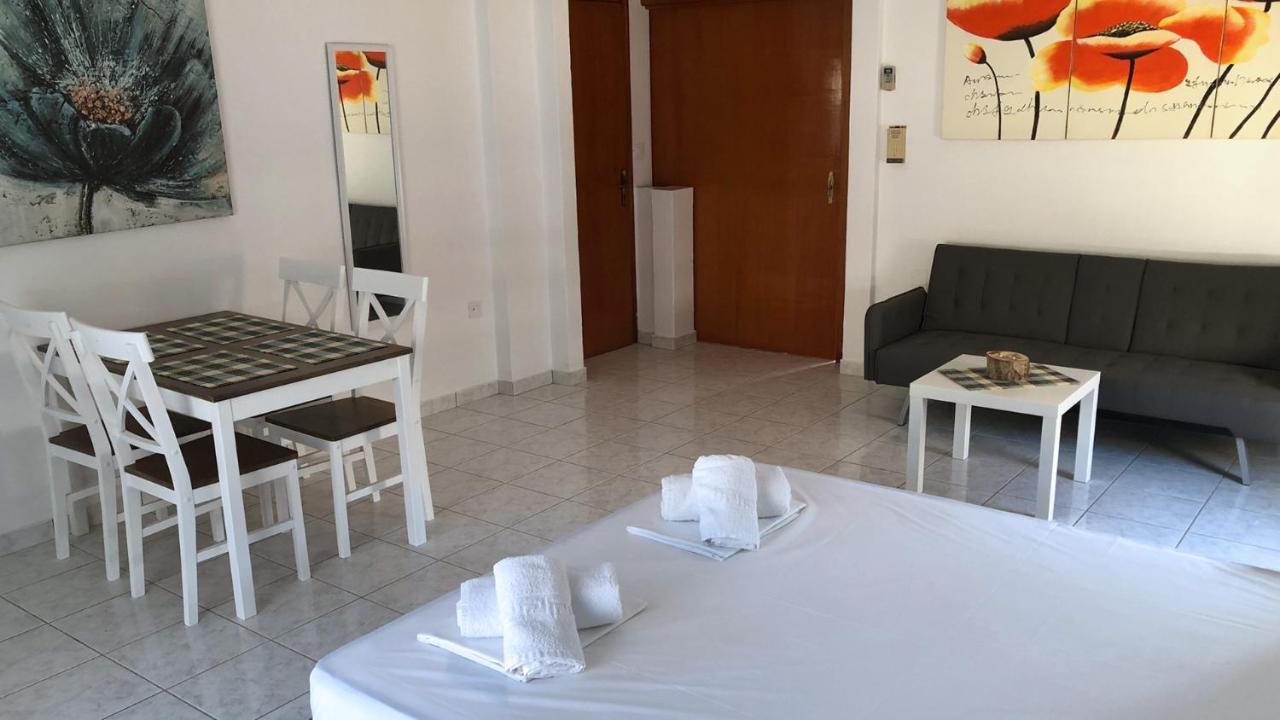 Artemis And Fillo Loutra Edipsou (Evia) Exterior foto